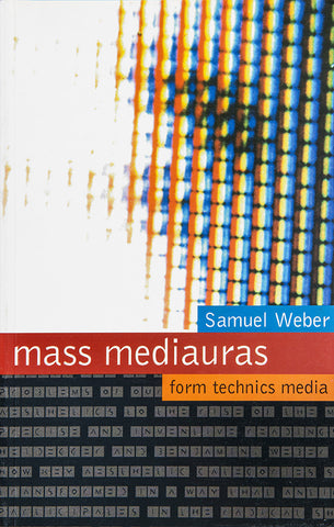 Mass Mediauras (eBook)